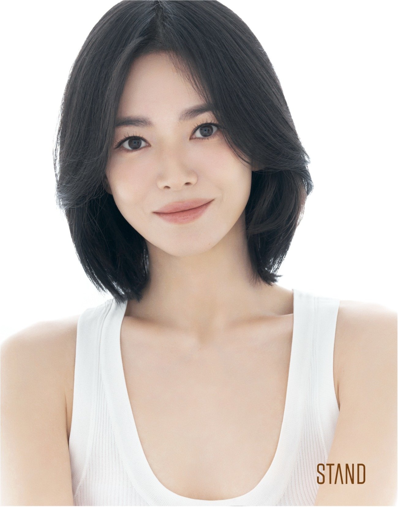 송혜교 STAND 전속계약 프로필